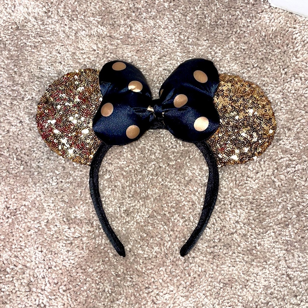 Disneyland Paris 25th Anniversary Ears